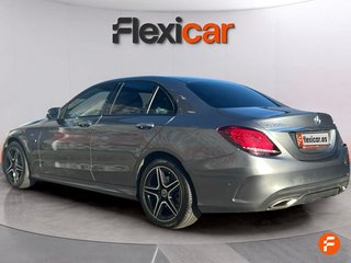 Mercedes-Benz Clase C C 300 e