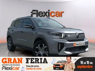 Citroën C3 Aircross Turbo 73kW (100CV) BVM6 PLUS