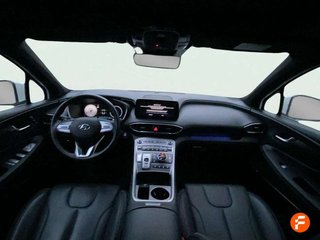 Hyundai Santa Fe 2.2 CRDi Style DCT 4x4