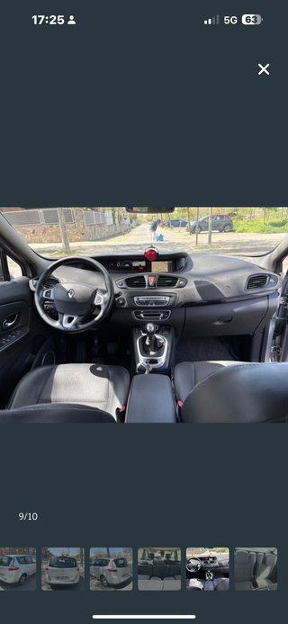 Renault Grand Scenic 2012