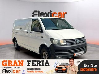 Volkswagen Transporter Furgón Corto TM 2.0 TDI 75kW (102CV) BMT