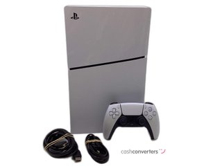consola ps5 sony playstation 5 slim digital 1tb