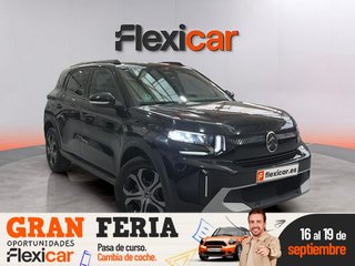 Citroën C3 Aircross Turbo 73kW (100CV) BVM6 PLUS