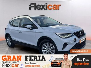 Seat Arona 1.0 TSI 85kW (115CV) DSG Style XL