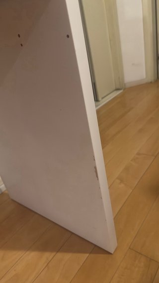 Escritorio Ikea MICKE Blanco