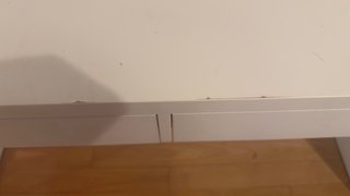 Escritorio Ikea MICKE Blanco