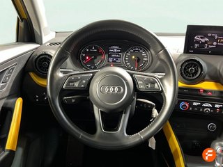 Audi Q2 sport ed 2.0 TDI 110kW quattro S tronic