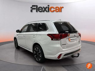 Mitsubishi Outlander 2.0 PHEV Kaiteki Auto 4WD