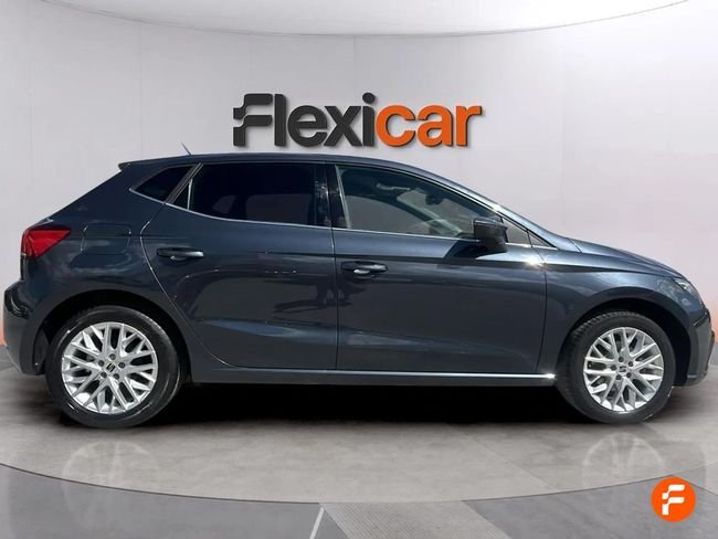 SEAT Ibiza 2024, foto 5