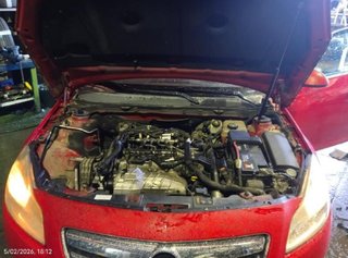 235391 motor calefacción 5242673401 opel insignia
