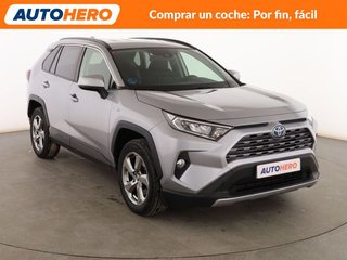 Toyota Rav4 2.5 Hybrid 4x4 Dynamic Business