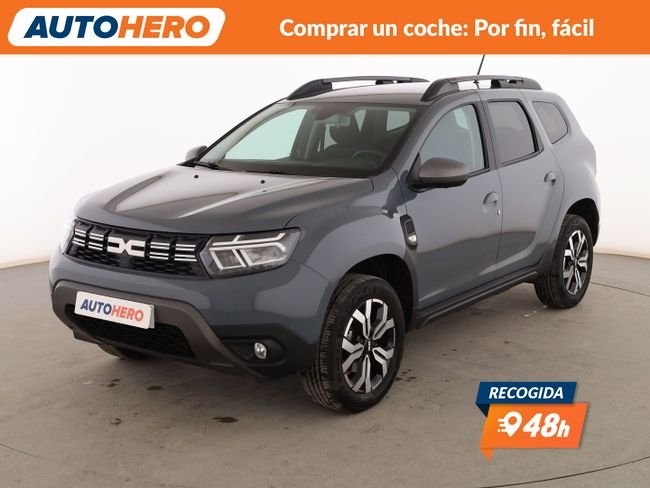 Dacia Duster 2024