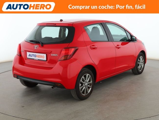Toyota Yaris 2016, foto 6