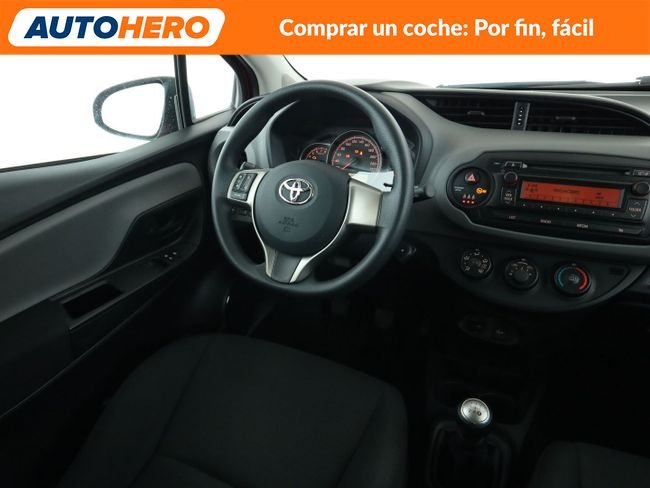 Toyota Yaris 2016, foto 14