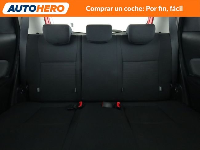 Toyota Yaris 2016, foto 16