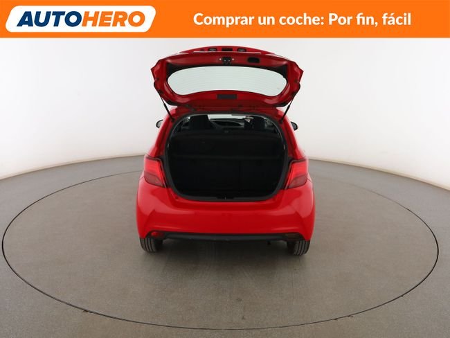 Toyota Yaris 2016, foto 17