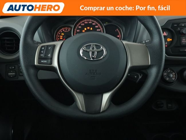 Toyota Yaris 2016, foto 21