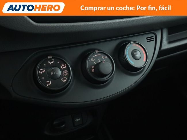 Toyota Yaris 2016, foto 24
