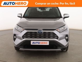 Toyota Rav4 2.5 Hybrid 4x4 Dynamic Business