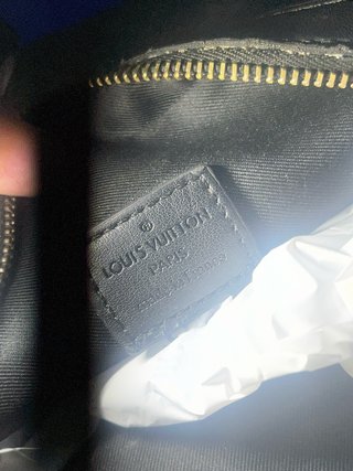 Neceser/Bolso de mano Louis Vuitton Gris Monogram