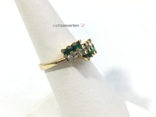 anillo oro 18k