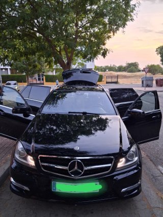 Mercedes-Benz Clase C 2013