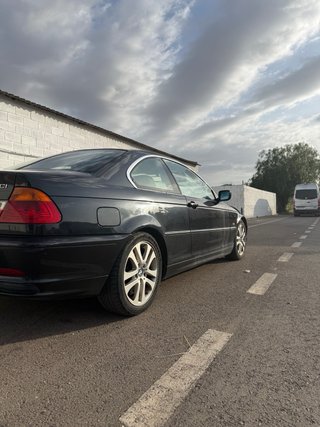 BMW e46 330 ci manual nacional