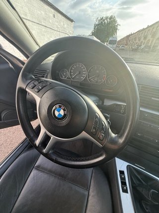 BMW e46 330 ci manual nacional