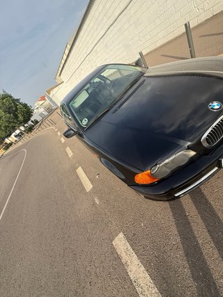 BMW e46 330 ci manual nacional