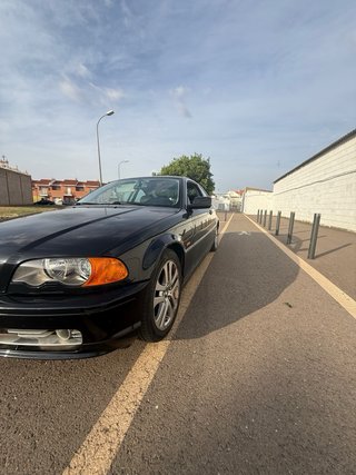 BMW e46 330 ci manual nacional