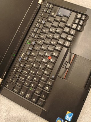 Lenovo ThinkPad T410i i5 Windows 10 Pro