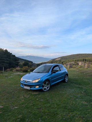 Peugeot 206 GTI