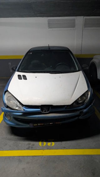 Peugeot 206 GTI
