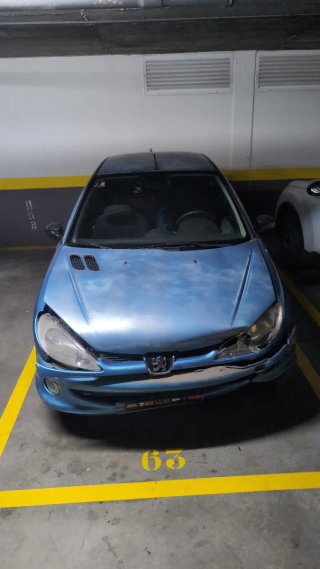 Peugeot 206 GTI