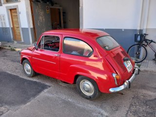 SEAT 600 1973