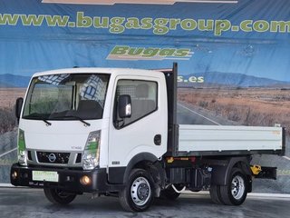 NISSAN NT400 3.0 DCI 130 CV VOLQUETE