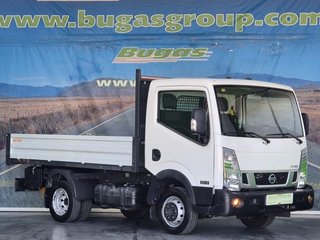 NISSAN NT400 3.0 DCI 130 CV VOLQUETE