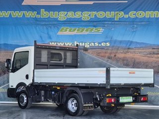 NISSAN NT400 3.0 DCI 130 CV VOLQUETE