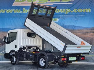 NISSAN NT400 3.0 DCI 130 CV VOLQUETE