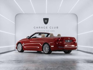 BMW 4 cabrio Serie 4 430 i Luxury Line