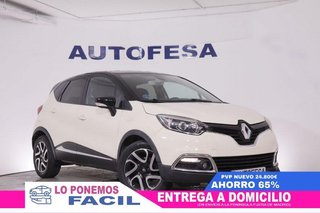Renault Captur 1.2 TCE 120CV AUTO 5P