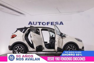 Renault Captur 1.2 TCE 120CV AUTO 5P