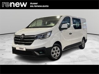 RENAULT Trafic Mixto N1 5/6 Energy Blue dCi 125kW AT