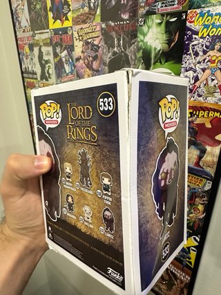 Funko Pop! Lurtz 533 Lord of the Rings