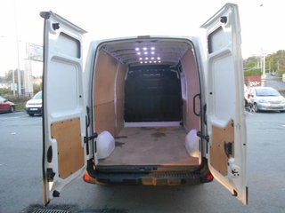 NISSAN INTERSTAR NV 400 INTERSTAR 2.3 DCI 140 CV FURGON L3-H2