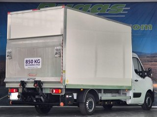 RENAULT MASTER 2.3 BLUEDCI 145 CV PAQUETERA TRAMPILLA