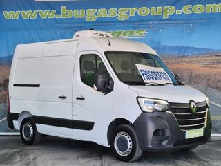 RENAULT MASTER 2.3 BLUEDCI 135 CV L1 H2 FRIGORIFICA FRC-X NUEVO