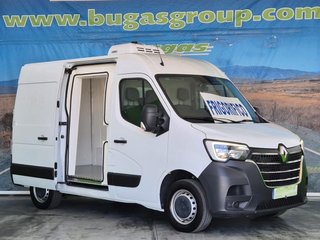 RENAULT MASTER 2.3 BLUEDCI 135 CV L1 H2 FRIGORIFICA FRC-X NUEVO