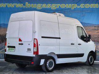 RENAULT MASTER 2.3 BLUEDCI 135 CV L1 H2 FRIGORIFICA FRC-X NUEVO