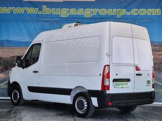 RENAULT MASTER 2.3 BLUEDCI 135 CV L1 H2 FRIGORIFICA FRC-X NUEVO